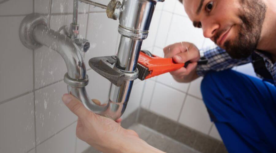 Professional same day plumber services in Three Rivers, MA